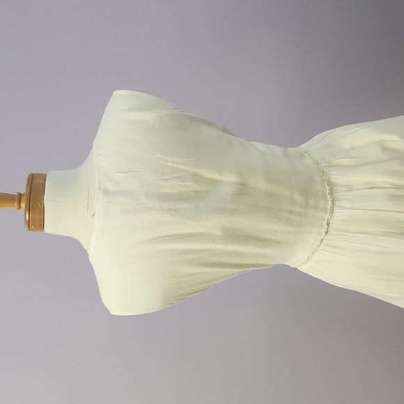 ESQUALO white summer dress - Picture 9 of 14